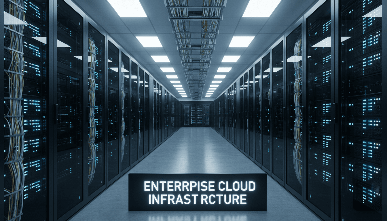 Network server equipment in a modern data center